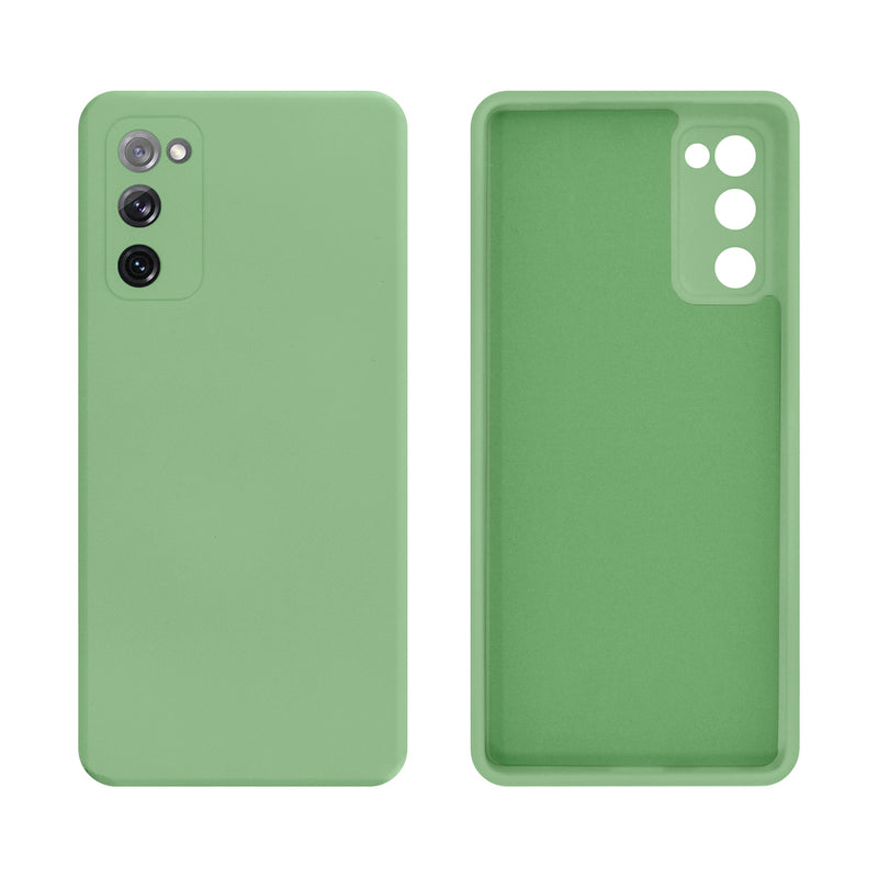 Capinha Celular Galaxy S20 FE com Proteção de Câmera Lisa