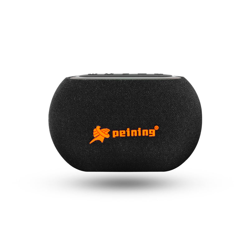 Caixinha de Som Bluetooth 5.3 Peining PEI-S101 TWS 15W RGB