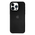 Capinha Silicone Aveludado para iPhone 14 Pro Max