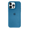 Capinha Silicone Aveludado para iPhone 14 Pro Max