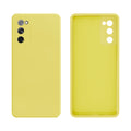 Capinha Celular Galaxy S20 FE com Proteção de Câmera Lisa