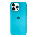 Capinha Silicone Aveludado para iPhone 14 Pro Max