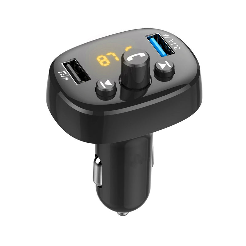 Adaptador Transmissor Veicular FM Bluetooth Peining PEICA211