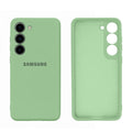 Capinha Celular Galaxy S23 com Proteção de Câmera