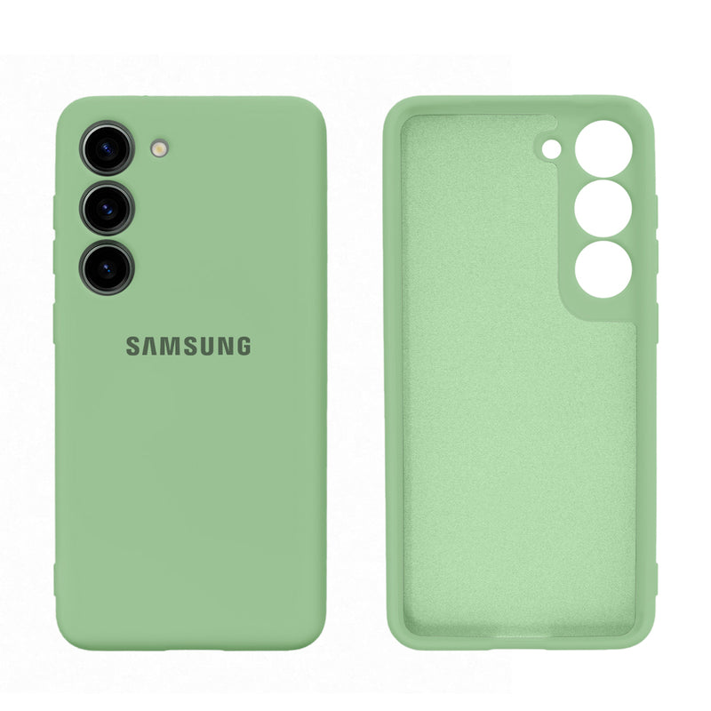 Capinha Celular Galaxy S23 com Proteção de Câmera
