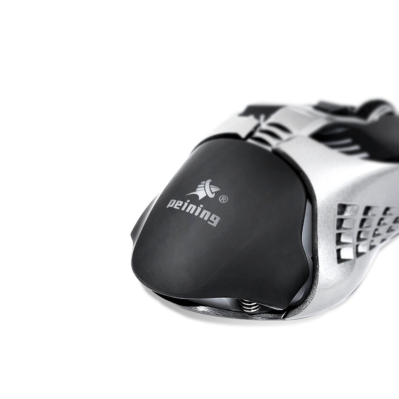 Mouse Gamer E-Sport Peining PEI V5 RGB com fio 7 botões