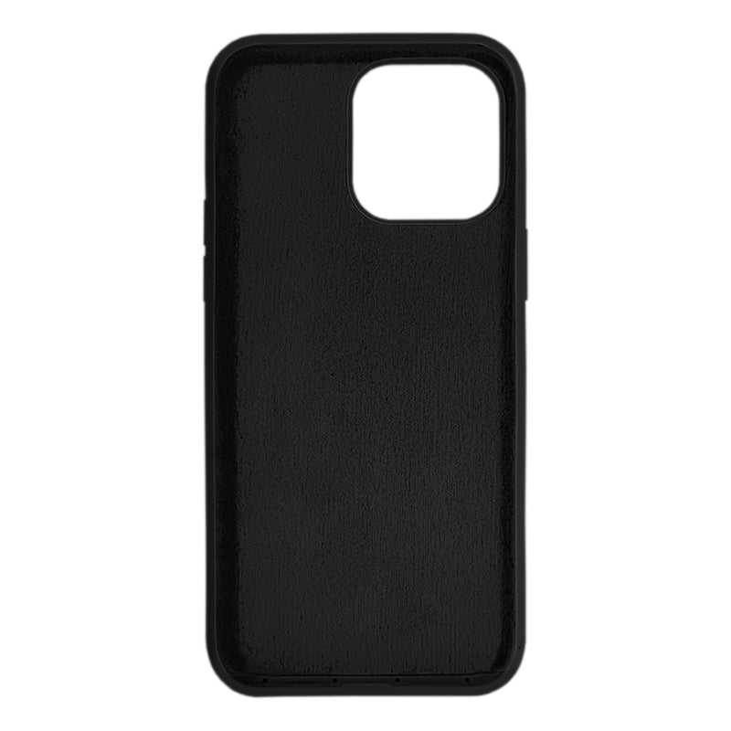 Capinha Silicone Aveludado para iPhone 14 Pro