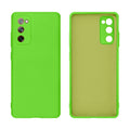 Capinha Celular Galaxy S20 FE com Proteção de Câmera Lisa
