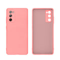 Capinha Celular Galaxy S20 FE com Proteção de Câmera Lisa