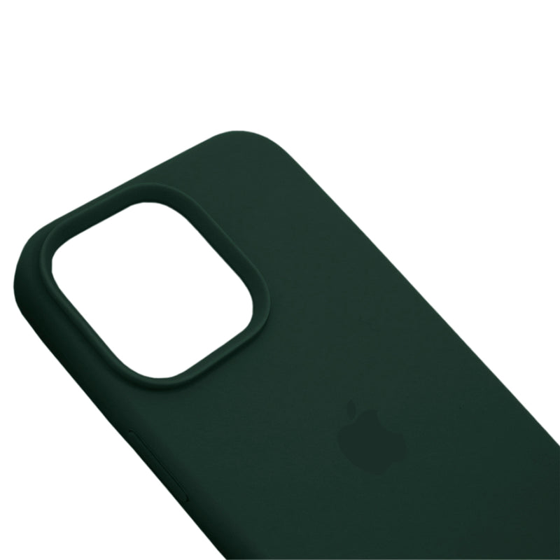 Capinha Silicone Aveludado para iPhone 14 Pro Max
