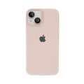 Capinha Silicone Aveludado para iPhone 14