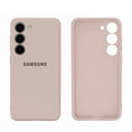 Capinha Celular Galaxy S23 com Proteção de Câmera