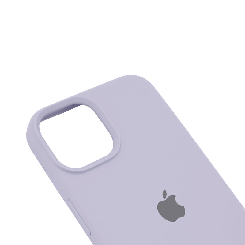 Capinha Silicone Aveludado para iPhone 14 Plus
