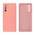 Capinha Celular Galaxy S20 FE com Proteção de Câmera Lisa