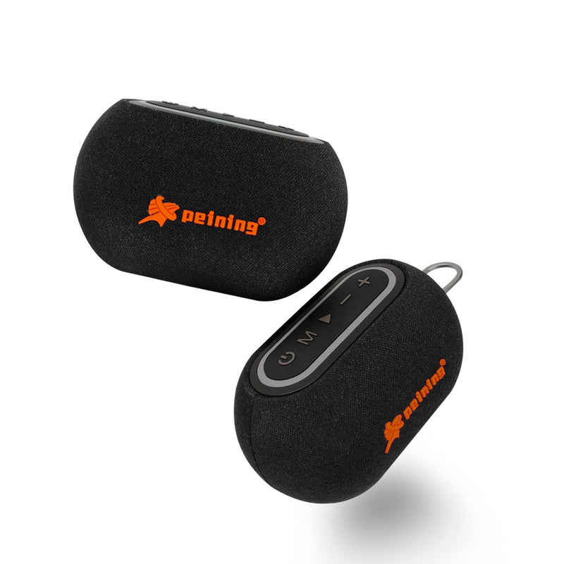 Caixinha de Som Bluetooth 5.3 Peining PEI-S101 TWS 15W RGB