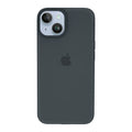 Capinha Silicone Aveludado para iPhone 14 Plus