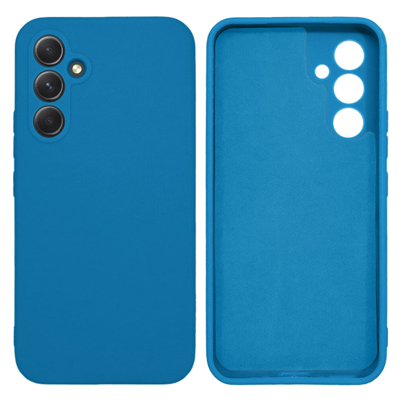 Capinha Celular para Galaxy A54 5G com Proteção de Câmera Lisa