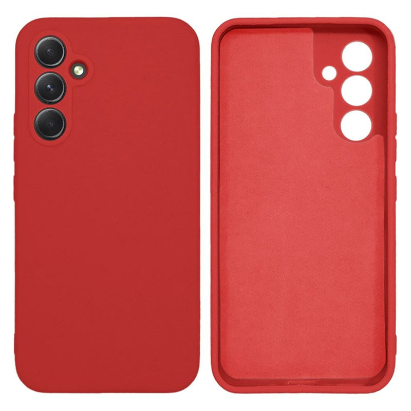 Capinha Celular para Galaxy A54 5G com Proteção de Câmera Lisa