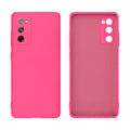 Capinha Celular Galaxy S20 FE com Proteção de Câmera Lisa