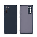 Capinha Celular Galaxy S20 FE com Proteção de Câmera Lisa