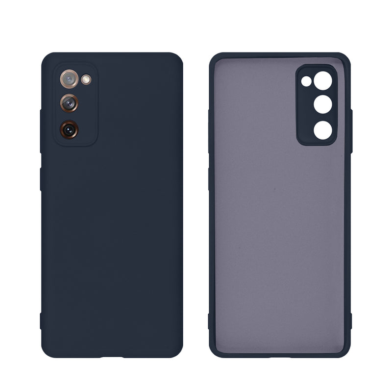 Capinha Celular Galaxy S20 FE com Proteção de Câmera Lisa