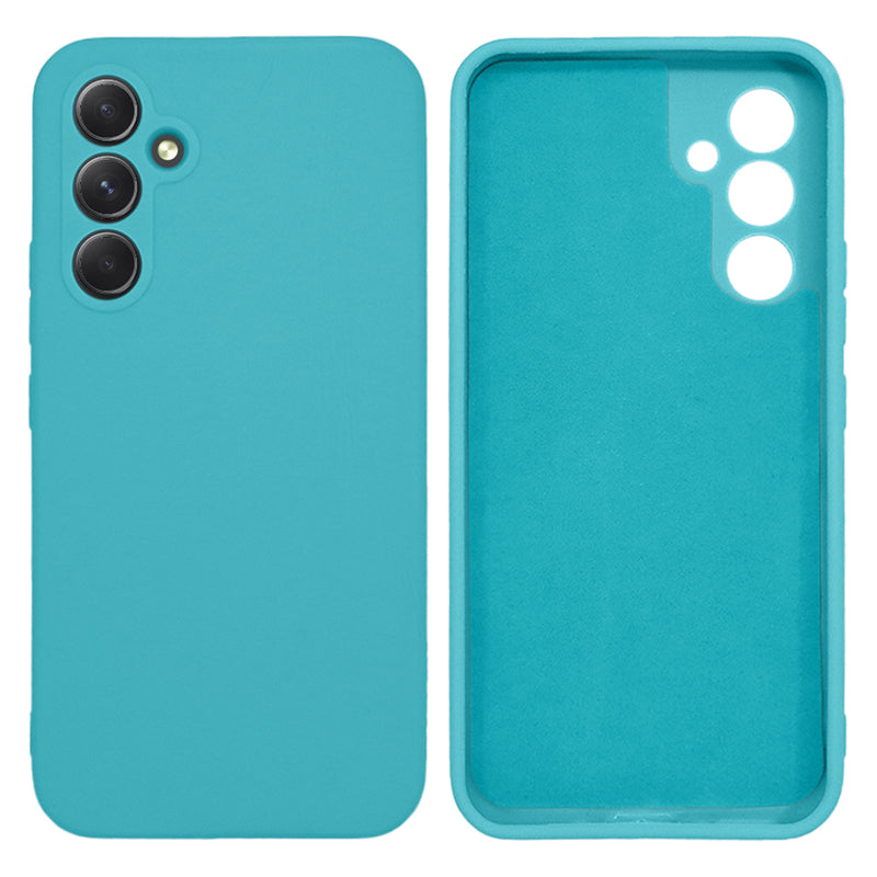 Capinha Celular para Galaxy A54 5G com Proteção de Câmera Lisa