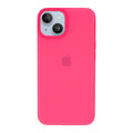 Capinha Silicone Aveludado para iPhone 14 Plus