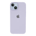 Capinha Silicone Aveludado para iPhone 14 Plus
