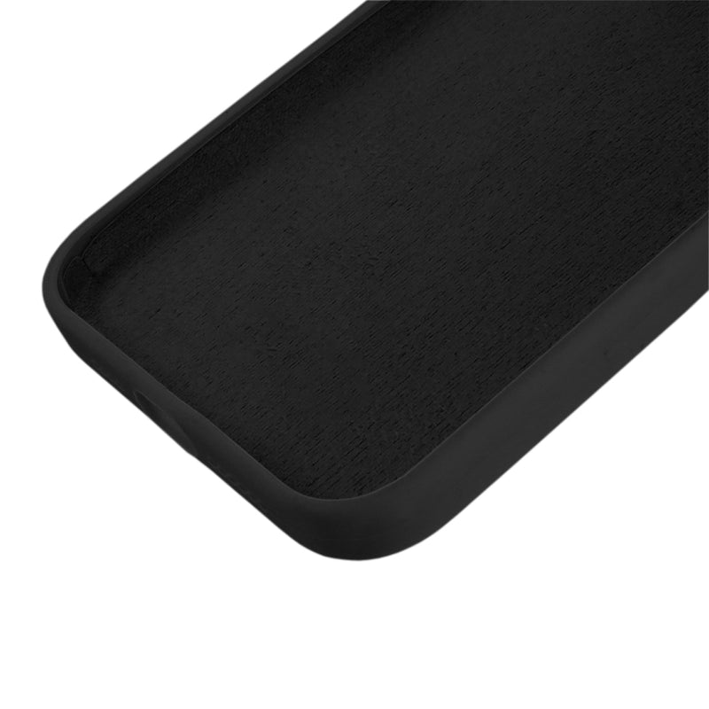 Capinha Silicone Aveludado para iPhone 14 Pro