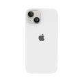 Capinha Silicone Aveludado para iPhone 14