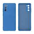 Capinha Celular Galaxy S20 FE com Proteção de Câmera Lisa