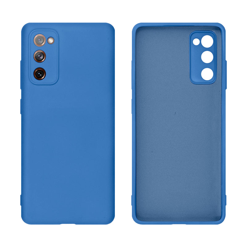 Capinha Celular Galaxy S20 FE com Proteção de Câmera Lisa
