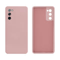 Capinha Celular Galaxy S20 FE com Proteção de Câmera Lisa