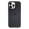 Capinha Silicone Aveludado para iPhone 14 Pro Max