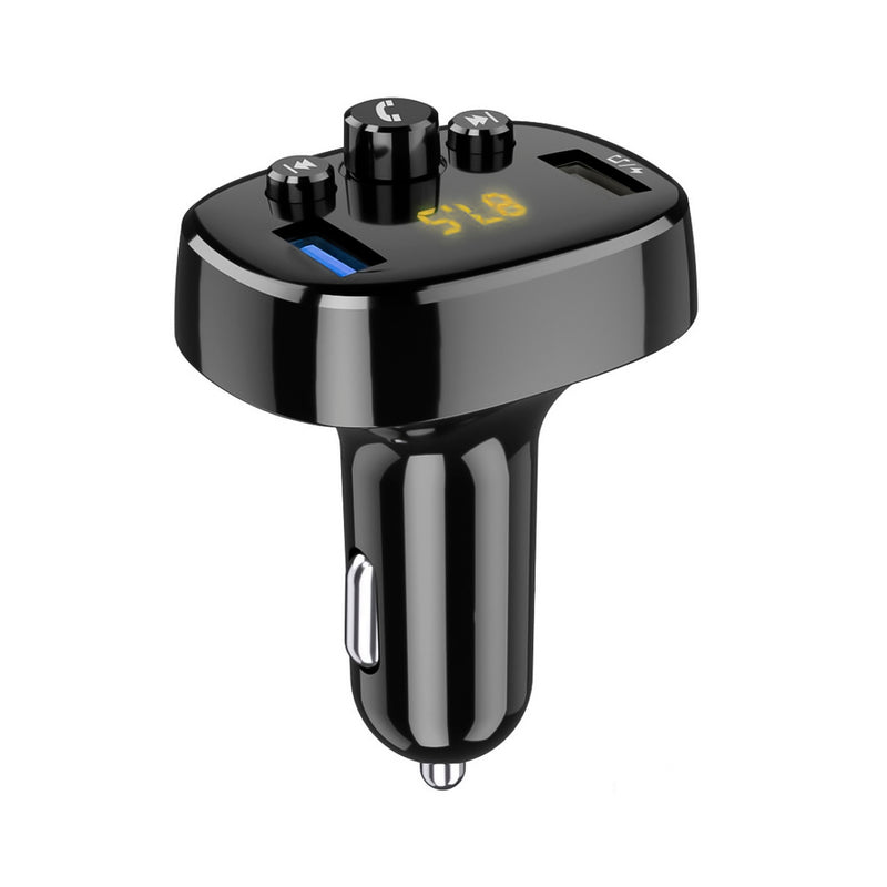 Adaptador Transmissor Veicular FM Bluetooth Peining PEICA211