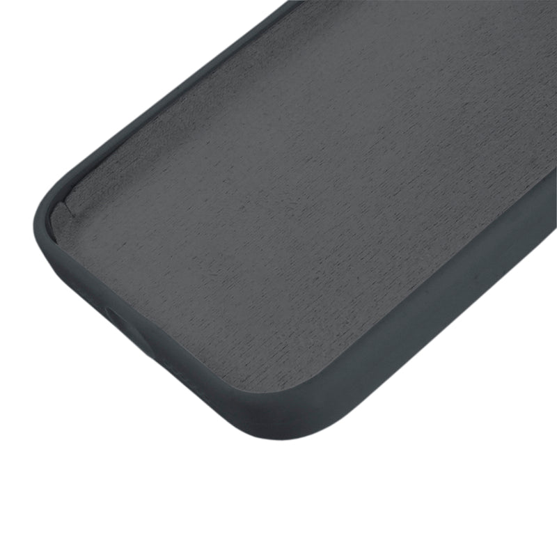 Capinha Silicone Aveludado para iPhone 14 Pro Max