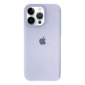 Capinha Silicone Aveludado para iPhone 14 Pro Max