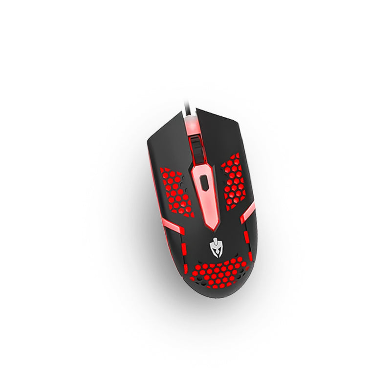Kit Gamer Combo First EG501 Evolut Mouse Teclado