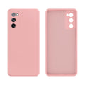 Capinha Celular Galaxy S20 FE com Proteção de Câmera Lisa