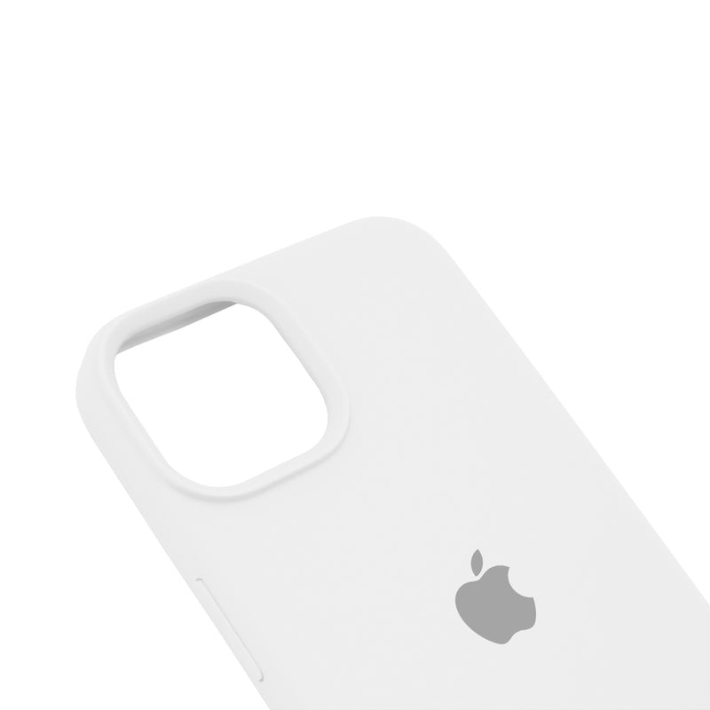 Capinha Silicone Aveludado para iPhone 14 Plus