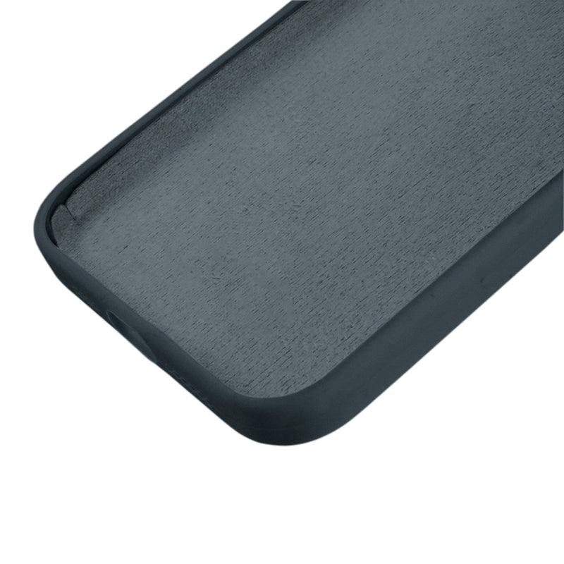 Capinha Silicone Aveludado para iPhone 14 Plus