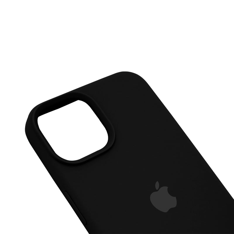 Capinha Silicone Aveludado para iPhone 14 Plus