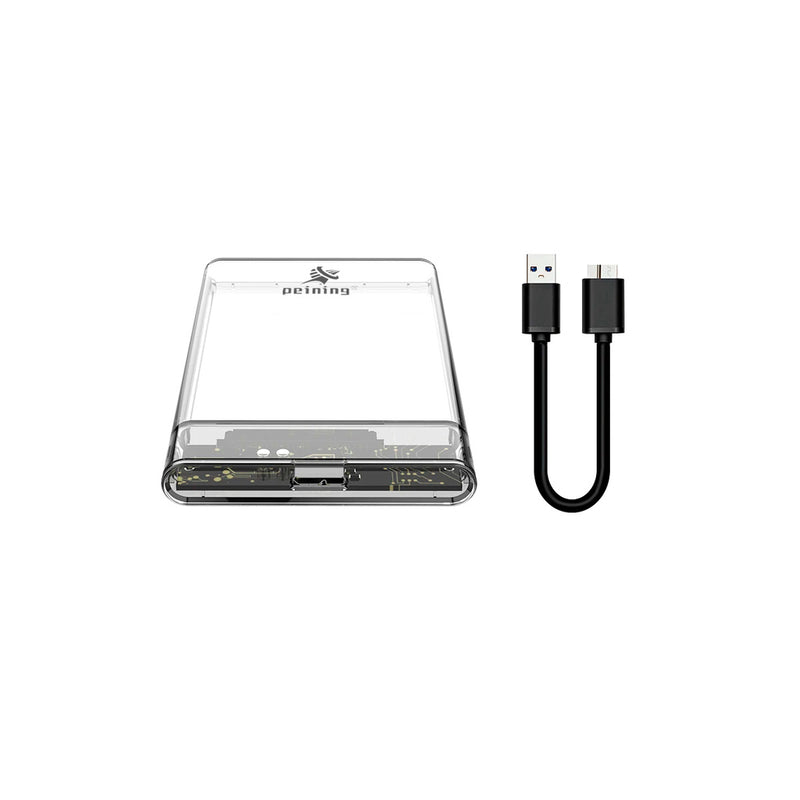 Case Para Hd Externo Notebook Pc Video Game Sata 2.5 Usb 3.0