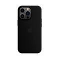 Capinha Celular iPhone 13 Pro Silicone Aveludado