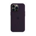Capinha Celular iPhone 13 Pro Silicone Aveludado