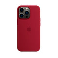 Capinha Celular iPhone 13 Pro Silicone Aveludado