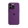 Capinha Celular iPhone 13 Pro Silicone Aveludado