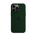 Capinha Celular iPhone 13 Pro Silicone Aveludado