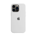 Capinha Celular iPhone 13 Pro Silicone Aveludado