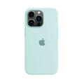 Capinha Celular iPhone 13 Pro Silicone Aveludado